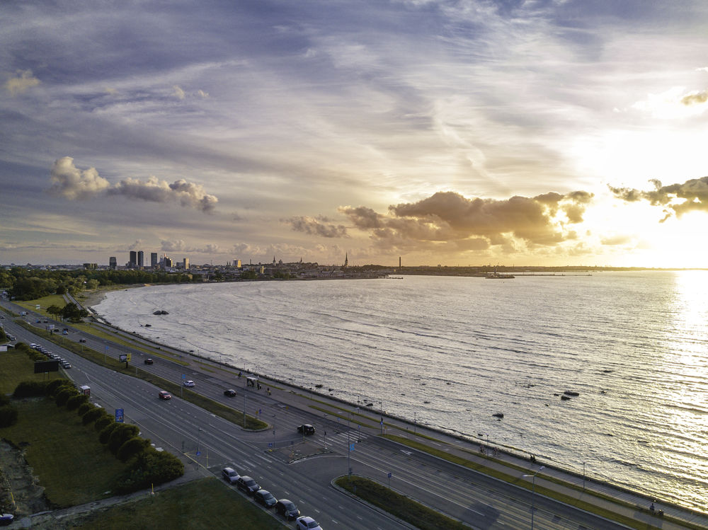 Tallinn ja Pirita rannik